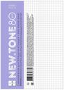 Сменный блок для тетради Hatber newtone Pastel 40 л А5
