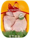 Бедро куриное «Петелинка» охлажденное (1 - 1,3 кг), 1 упаковка ~ 1,1 кг