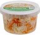 Капуста квашеная Традиции вкуса с морковью и хреном, 500 г