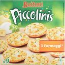 Пицца Buitoni Piccolinis 3 сыра, 270 г