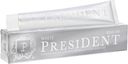 Зубная паста President White, для ежедневного отбеливания, 100 RDA, 75 мл