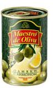 Оливки Maestro de Oliva с лимоном, 300 г