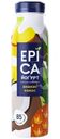 Йогурт Epica с ананасом и кокосом питьевой 2.6%, 260мл