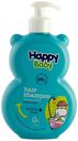 Шампунь Happy Baby Детский для всех типов волос 400 мл