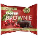 Брауни протеиновый Fitsnack вишня, 50г