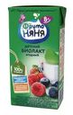 Биопродукт кисломолочный ФрутоНяня Биолакт Ягодный 8мес+ 2.9% 200г