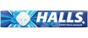 Карамель леденцовая Halls ментол-эвкалипт, 25г