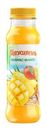 Напиток сывороточный Мажитэль J-7 с соком Ананас-Манго 0.03% 270г