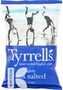Чипсы TYRRELLS слабосоленые с морской солью 150г