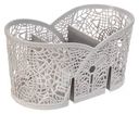 Корзинка, 19х10х10 см, в ассортименте