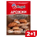 Дрожжи АНГЕЛ сухие хлебопекарные, 11г