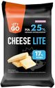 Сыр Let's Go Cheese Lite полутвёрдый безлактозный 35%, 180г