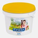 Продукт молокосодержащий Горянка по технологии сметаны 25% 700г