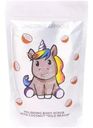 Скраб для тела Unicorns Approve Wild Beach полирующий кокосовый 200г