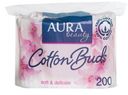 Ватные палочки Aura, 200 шт