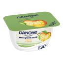 Творожок Danone груша-банан 3,60% БЗМЖ 130 г
