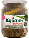 Огурцы маринованные Кубань Продукт, 680г