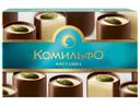 Конфеты Комильфо Фисташка шоколадные с двухслойной начинкой, 116г