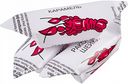 Карамель Раковые шейки Рот Фронт с шоколадно-ореховой начинкой, 1 кг