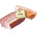 Грудинка ДУБКИ варено-копченая, 1кг