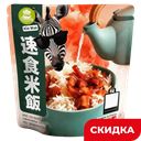 Рис Юй Мэй со вкусом свинины по-тайваньски, 160 г