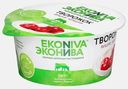 Творожок с вишней и черешней Эконива 5% 125г