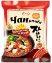 Лапша быстрого приготовления «Доширак» Чан рамен корейская острая, 120 г