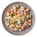 Салат Домашний Шеф Перекрёсток, 200г