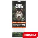 Лакомство для собак Wild Nature Говяжья косичка, 120 г