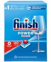Таблетки для посудомоечных машин Finish Power, 140 шт.