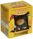 Чай зеленый Конфуций Сладкое манго 70 г