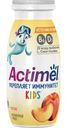 Продукт кисломолочный Actimel Rids Персик 1.5% 95г