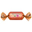 Конфеты СКРЕПЫШИ желейные глазированные, клубника/ягоды/апельсин