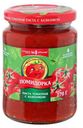 Соус томатный «Помидорка» с базиликом, 270 г