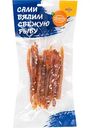 Минтай вяленый по-шотландски соломка, 60г