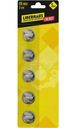 Батарейки Liberhaus Energy cr2032 3v 5шт