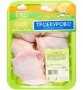 Бедро цыплёнка-бройлера охлаждённое Троекурово, 900 г