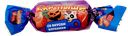 Конфеты СКРЕПЫШИ желейные глазированные клубника/ягоды/апельсин, 100г