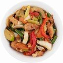 Курица по-тайски с овощами, 1 кг