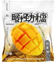 Мармелад Salbro кусочки манго-маракуйя кислый, 80г