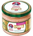 Икра Санта Бремор с копчёным лососем, 270г