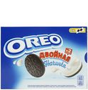 Печенье Oreo двойная начинка с какао 170 г