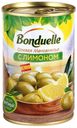 Оливки Bonduelle Мансанилья с лимоном, 300 г