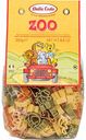 Макаронные изделия фигурные Зоопарк Dalla Costa с томатами и шпинатом, 250 г
