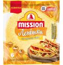 Лепешки Mission Тортильи со вкусом сыра 250г