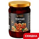 Соус терияки Premiere of taste, 400 г