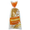 Хлеб ТОСТОВЫЙ нарезка пшеничный (Хлебная Мануфактура), 400г