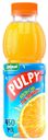 Напиток сокосодержащий Pulpy апельсин 450 мл