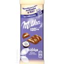Шоколад MILKA Bubbles молочный пористый c кокосовой начинкой, 92г