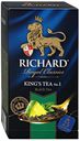 Чай черный Richard Tea №1 в пакетиках, 25х2 г